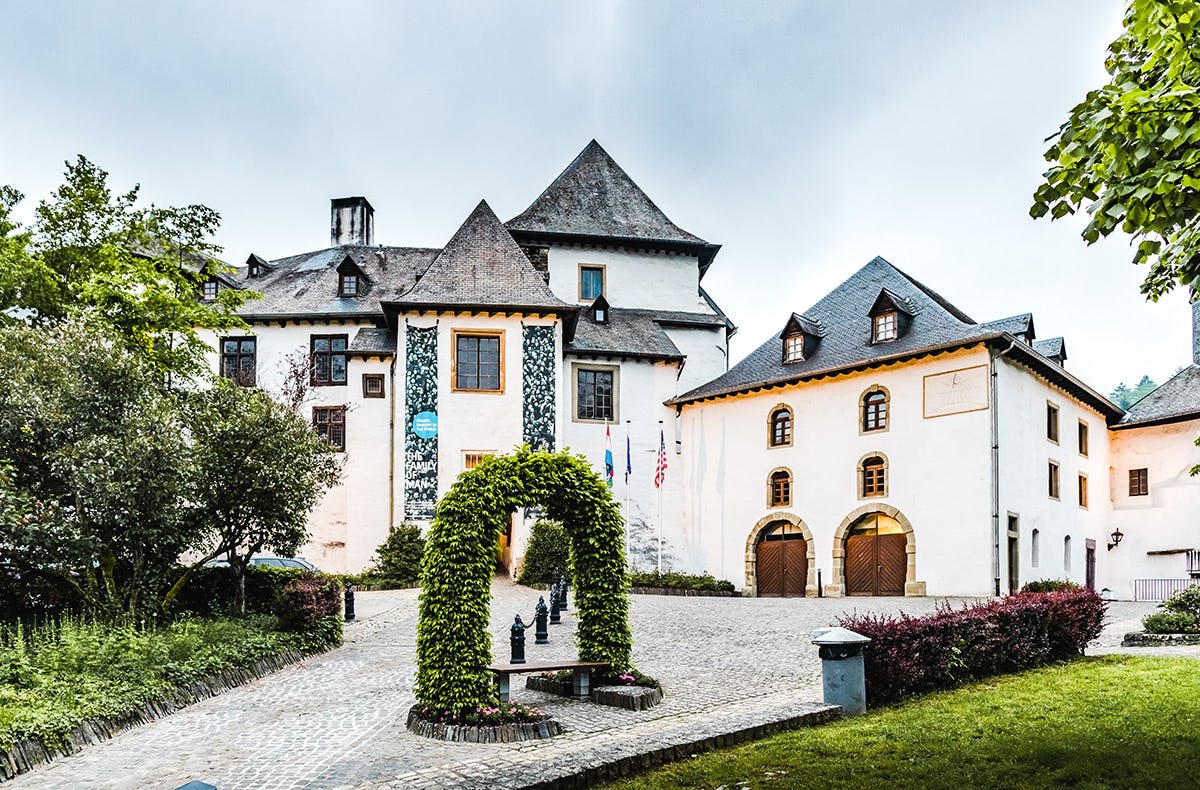 Romantikurlaub Luxemburg für 2
