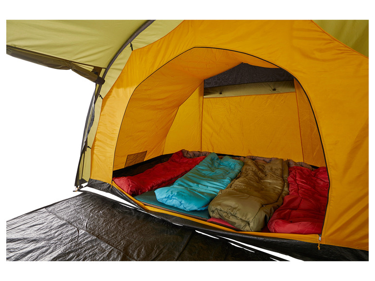Tunneltent Robson 4