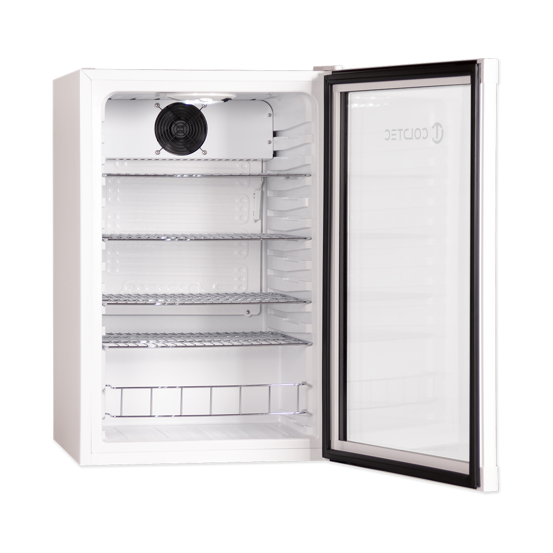 Coldtec Getränkekühlschrank 115 Liter