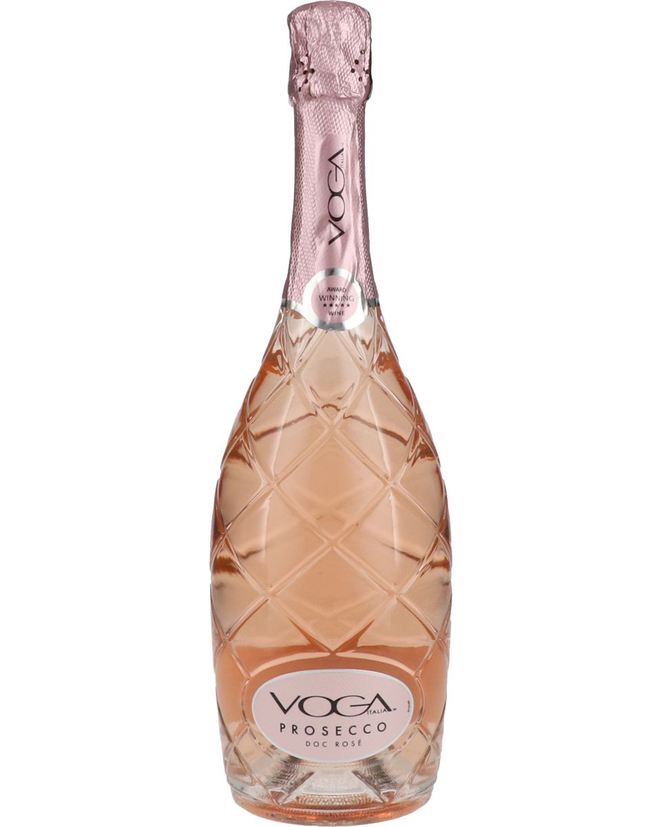 Voga Prosecco Rose 75 cl