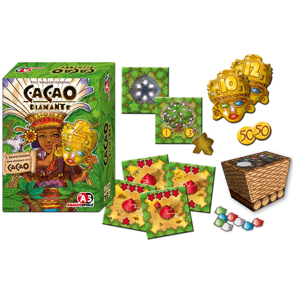 Cacao - Extension Diamante