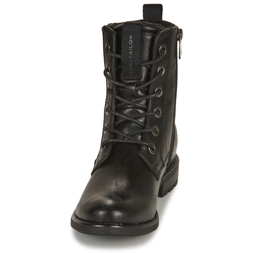 Tom Tailor - 93303-NOIR - Noir