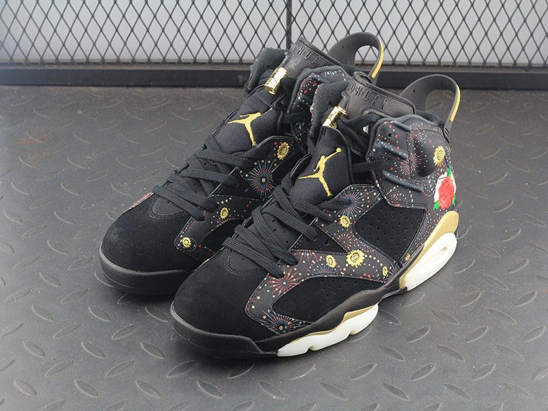 Jordan 6 Retro Chinese New Year