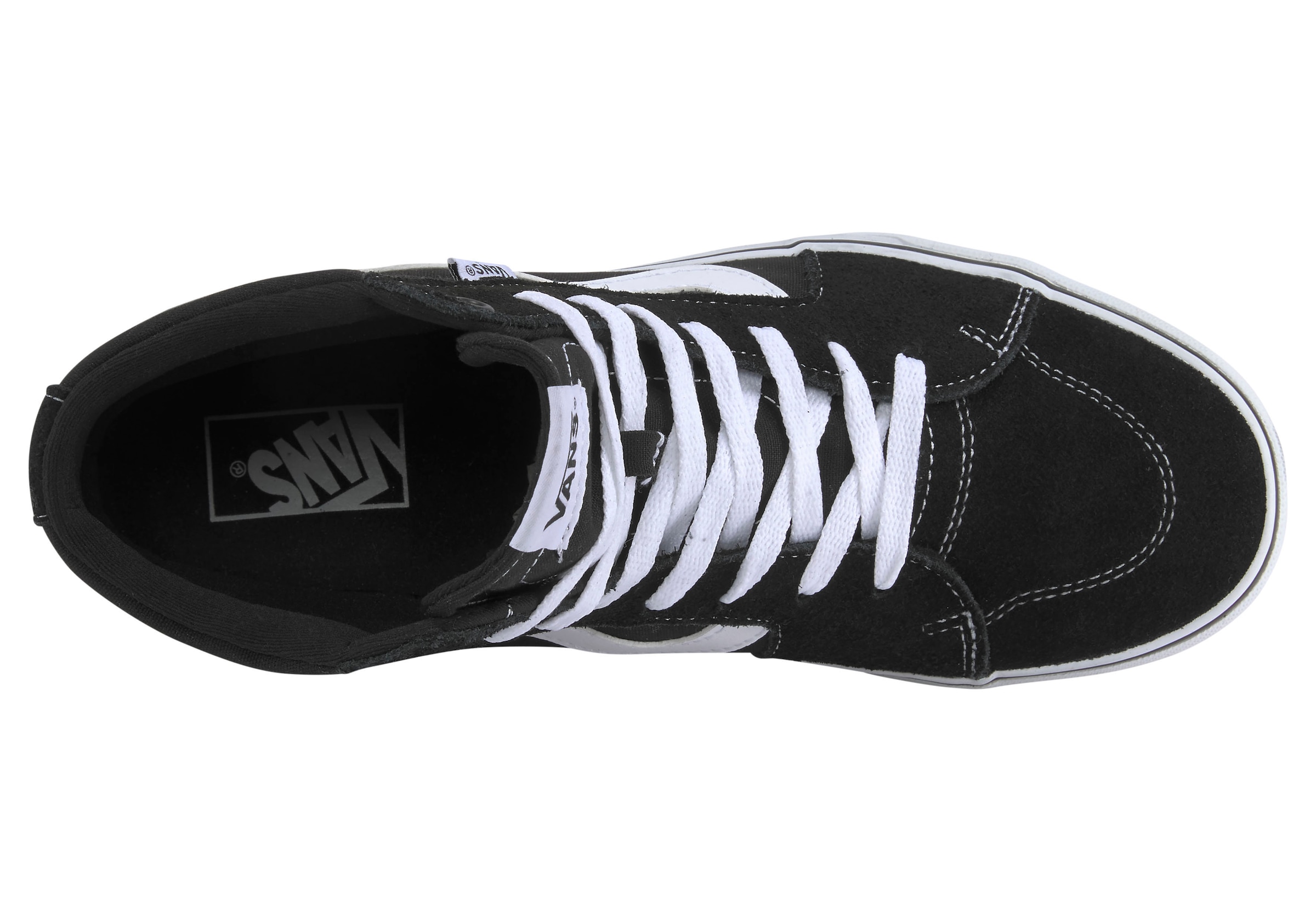 Vans Sneaker »Filmore Hi«