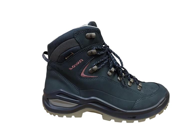 LOWA Renegade Evo Gtx Mid 321916 graphit/rose