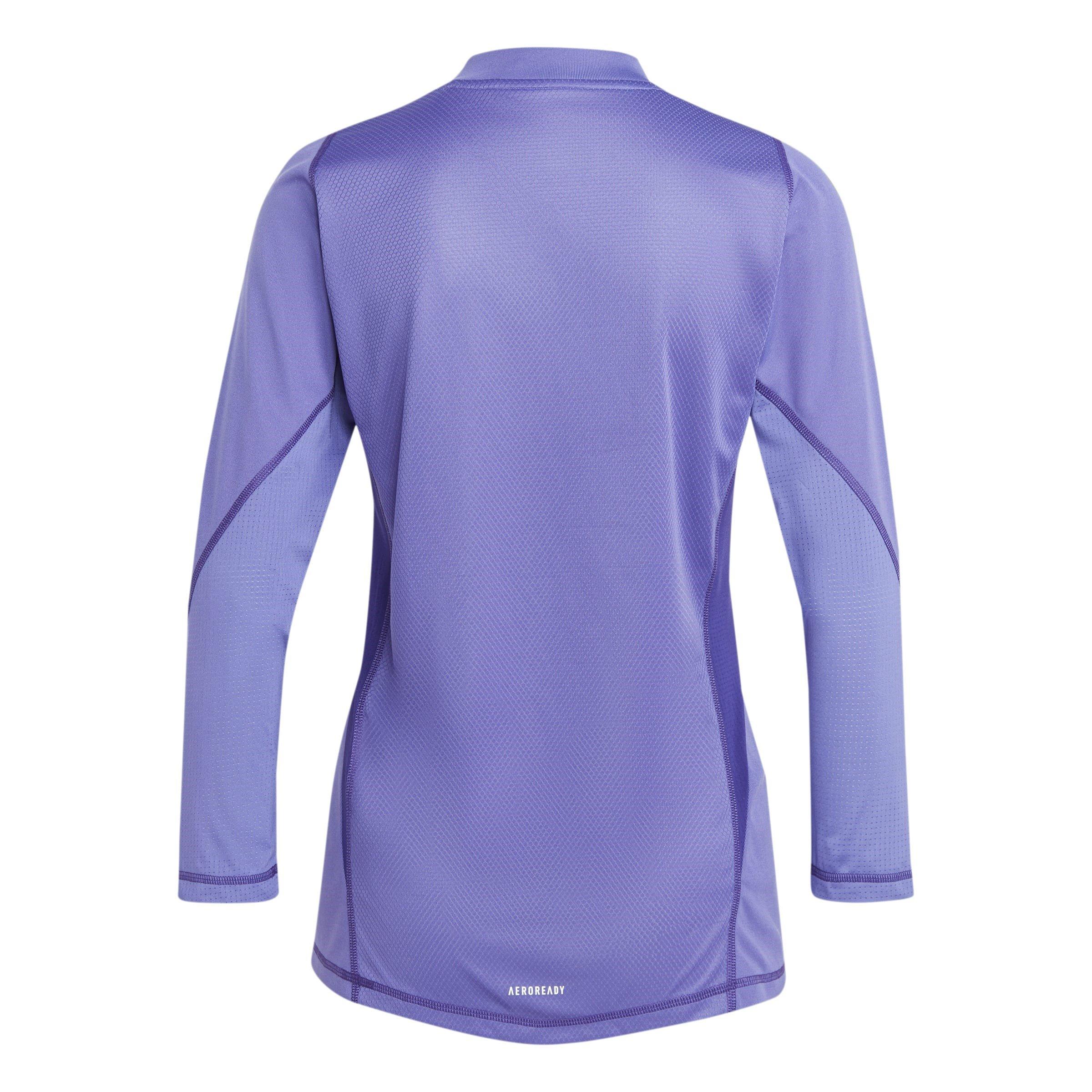 adidas 24 Pro Long Sleeve Goalkeeper Shirt Womens