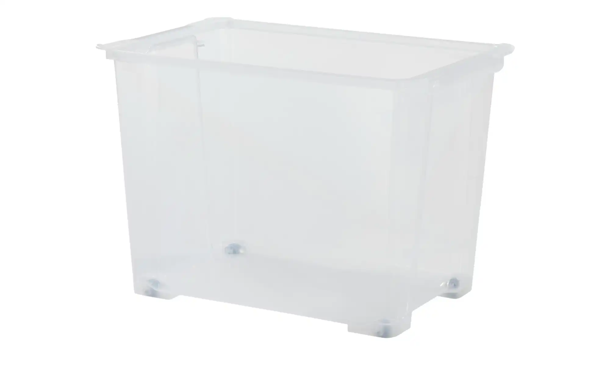 Rotho Aufbewahrungsbox mit Rollen
