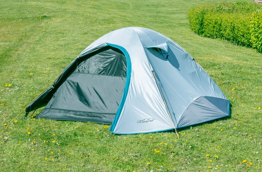 Iglo telt 3 personer