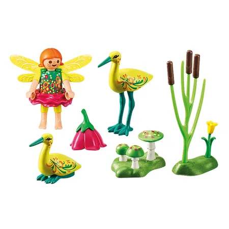 PLAYMOBIL® 9138 Feenfreunde Störche
