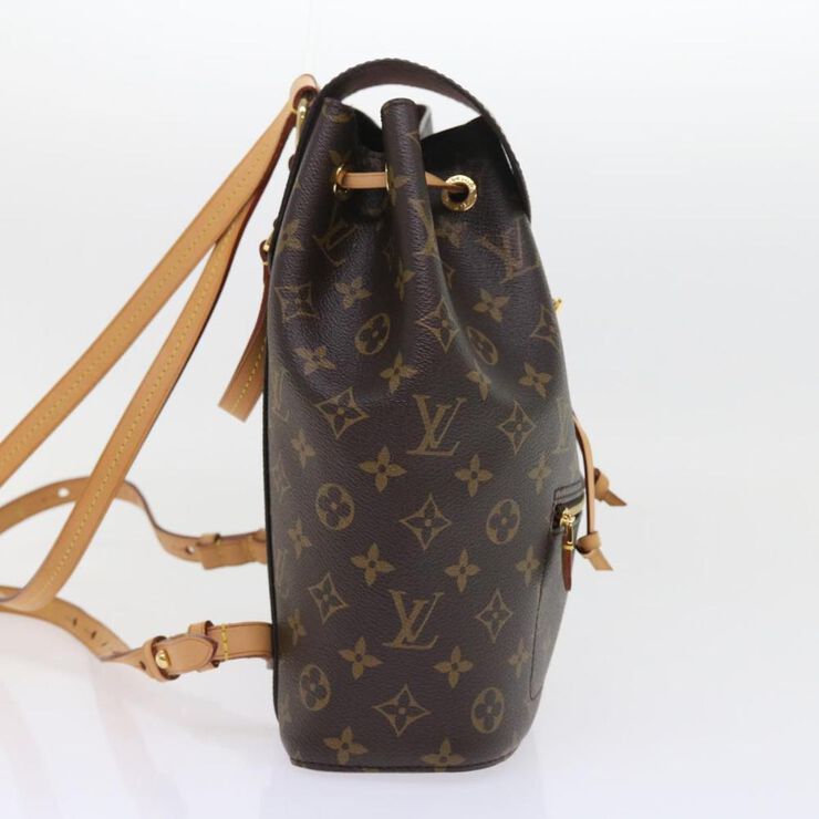Louis Vuitton Vintage Louis Vuitton Montsouris Brown