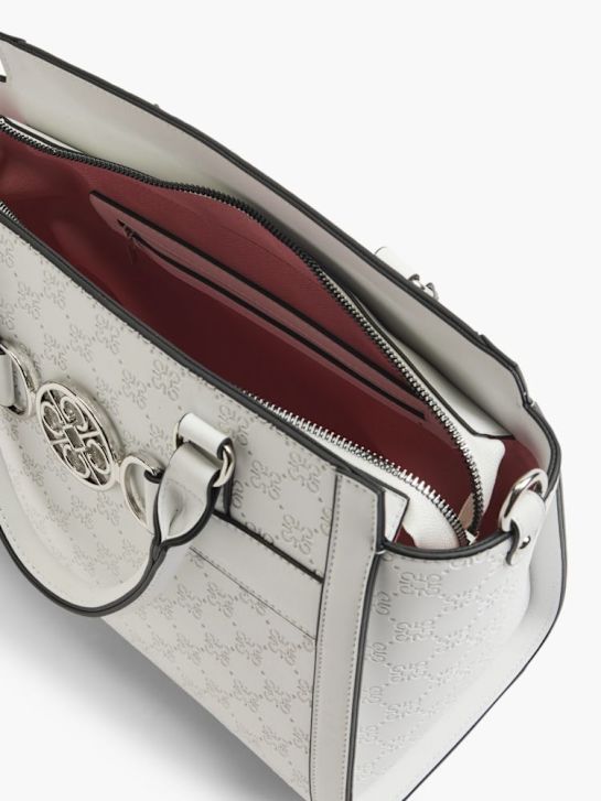 Catwalk Handtasche Weiss
