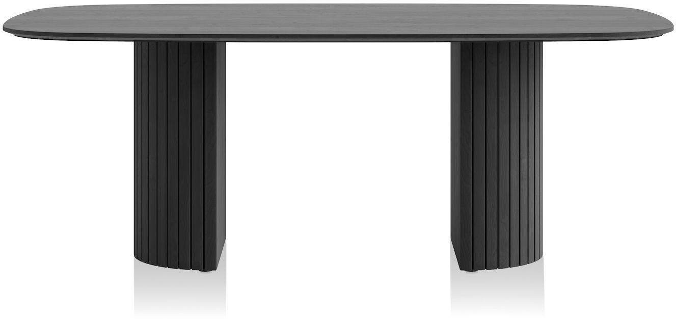 Henders en Hazel   Pavie Natural Eettafel