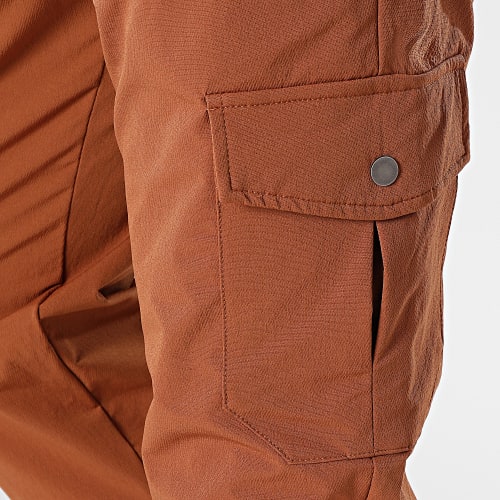 Pantalon Cargo Marron