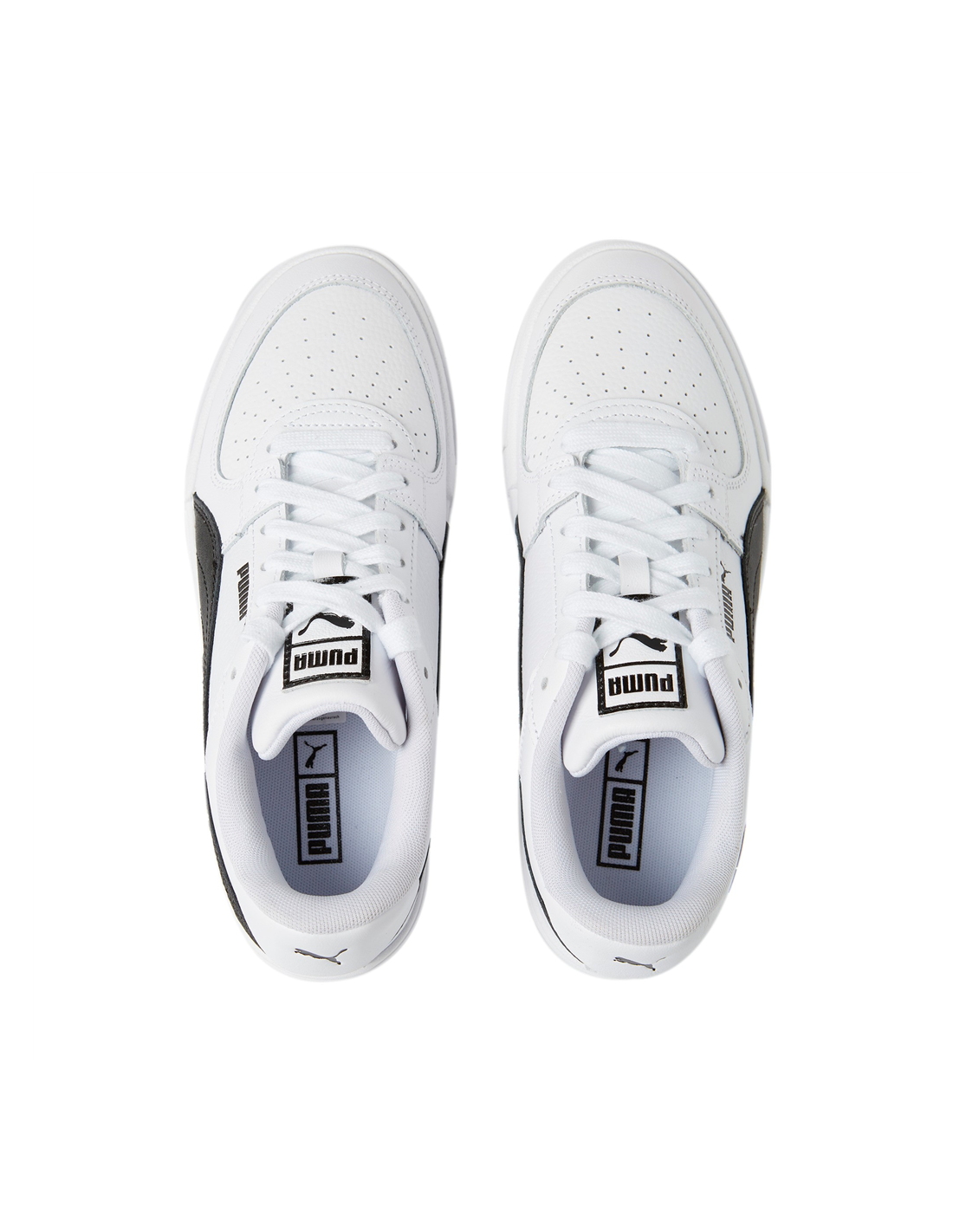 puma sneakers homme ca pro classic cuir blanc/noir