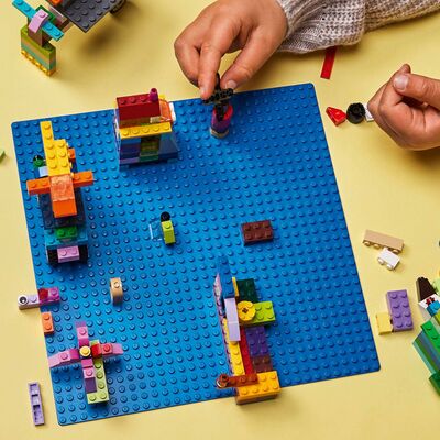 LEGO Classic 11025 Blå Basisplate