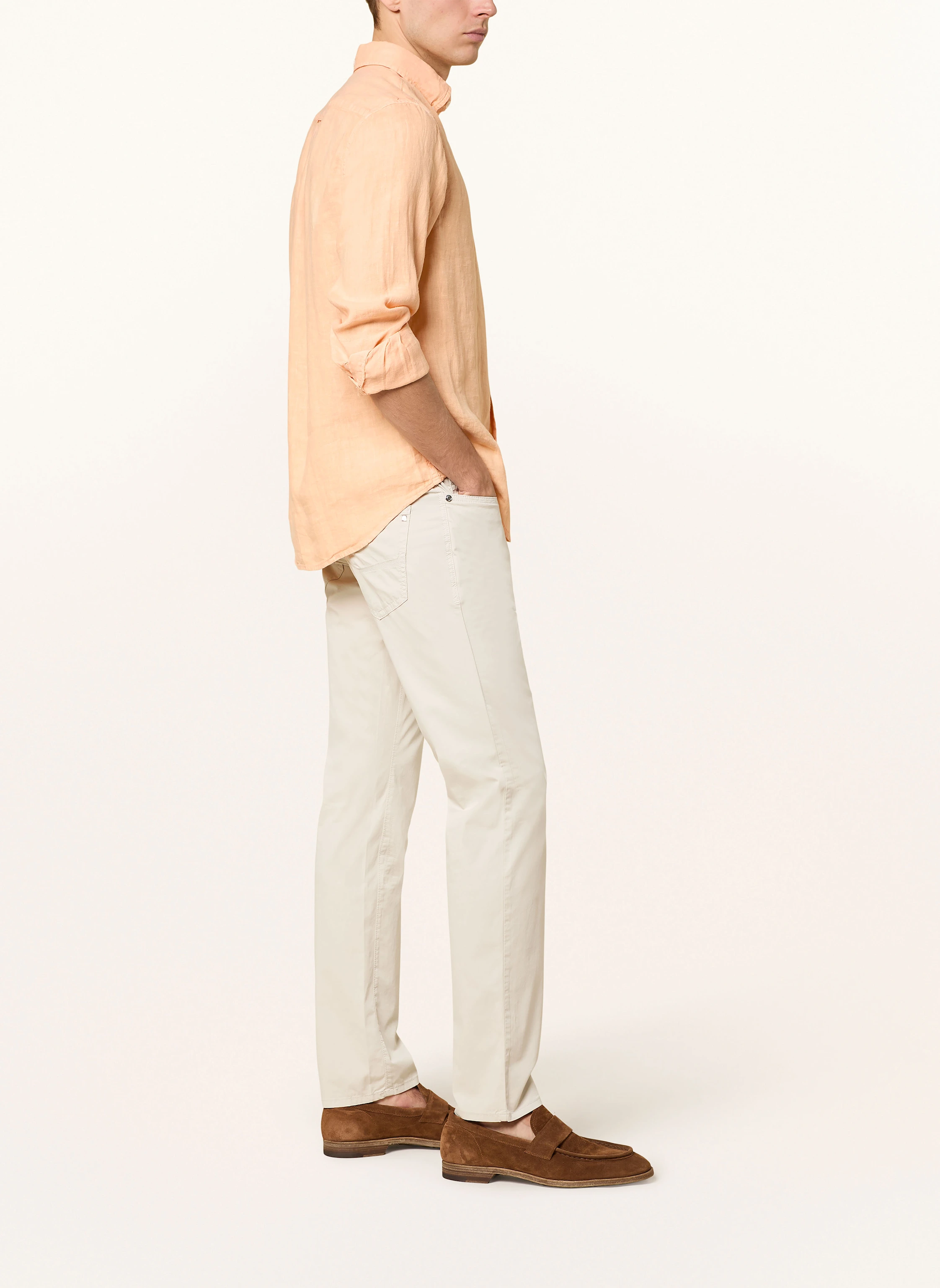 pierre cardin Hose LYON Extra Slim Fit