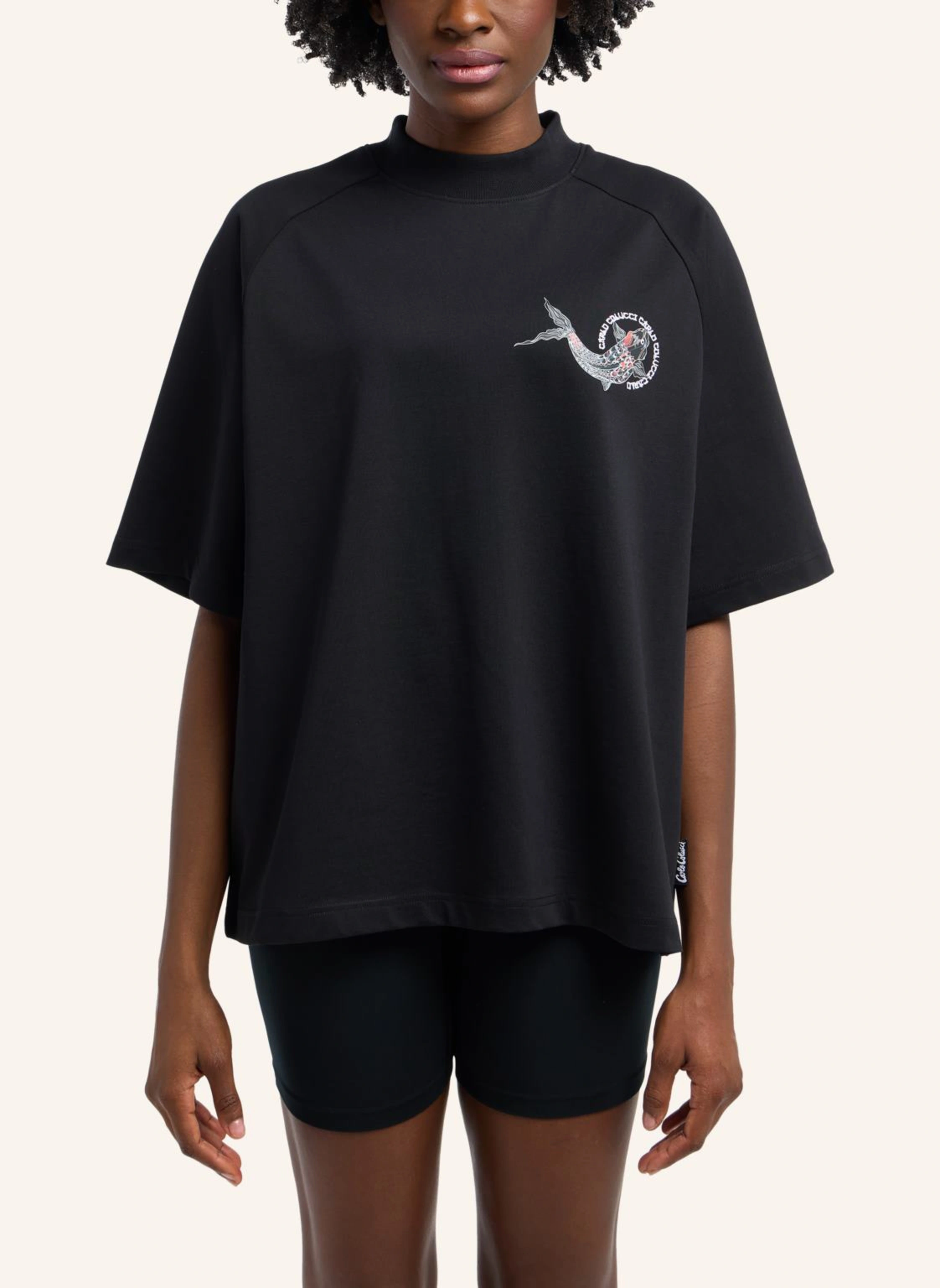 CARLO COLUCCI Unisex T-Shirt - From Milano to Tokyo DORIGONI