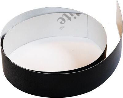 AddBaby Reflekstape 0.5 m, Svart