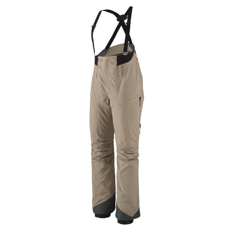 Untracked Bibs - Pantalon ski femme