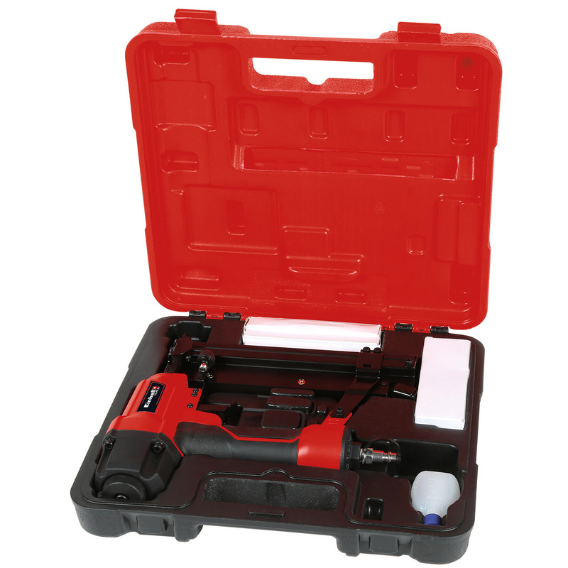 Einhell TC-PN 50 pneumatische tackerset
