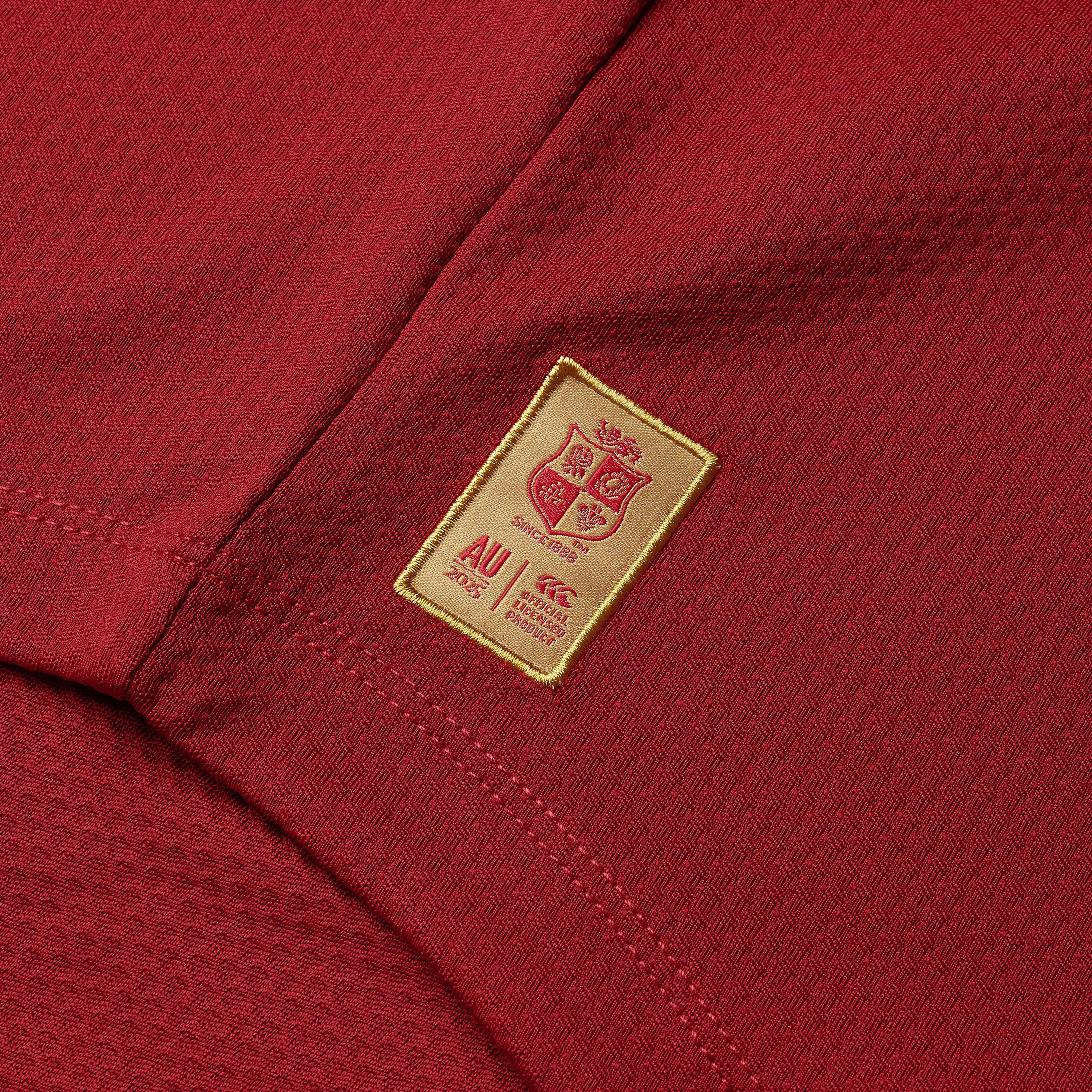 Canterbury British and Irish Lions 2024 Everest First Layer Top Adults