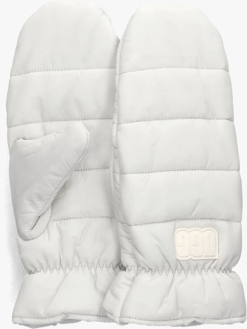 UGG witte ugg handschoenen maxi aw mitten