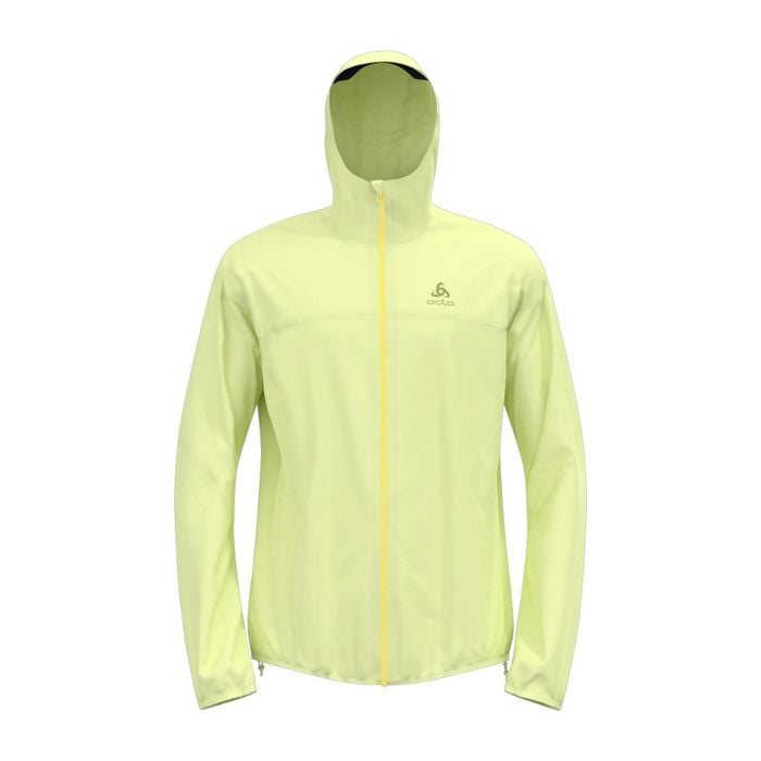 Odlo X-Alp Performance Knit Waterproof Hardloopjas Heren