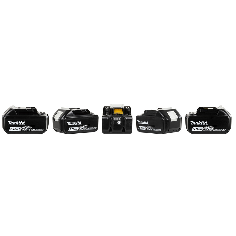 Makita DK371NX combopack 18V Li-ion 2x 5,0Ah