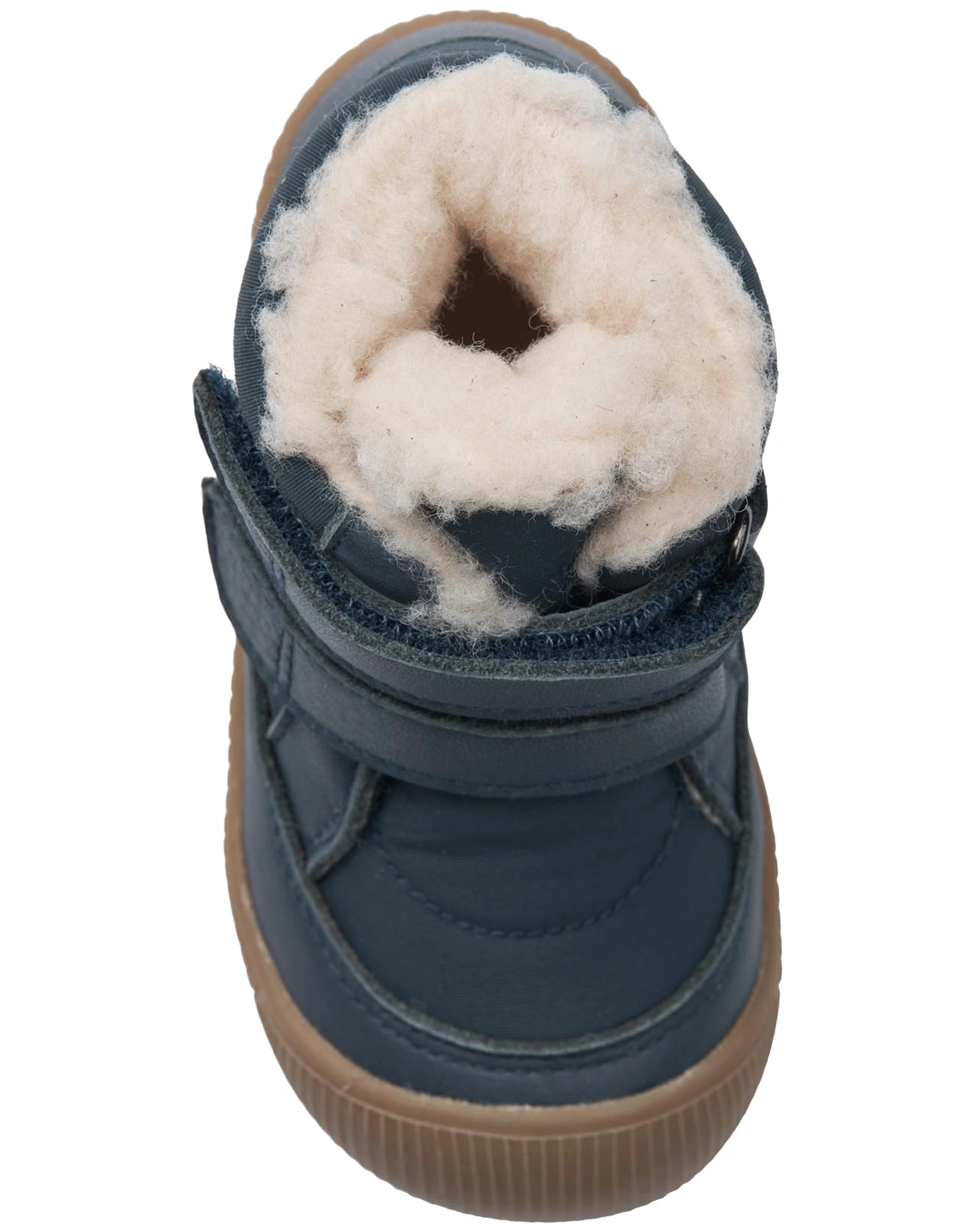 Klett-Lauflernboots DAXI WOOL TEX gefüttert in navy