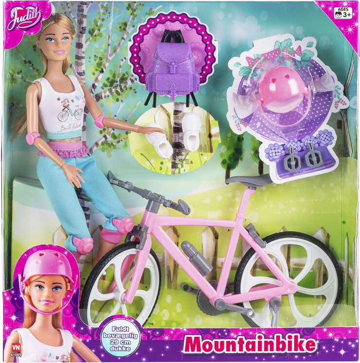 JUDITH JUDITH MOUNTAINBIKE-TILBH