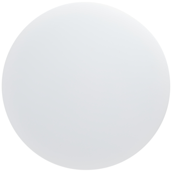 Brilliant plafondlamp Farica Ø29,5 cm 18W 1900lm warm wit