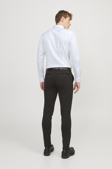 Jack & Jones witte heren overhemd