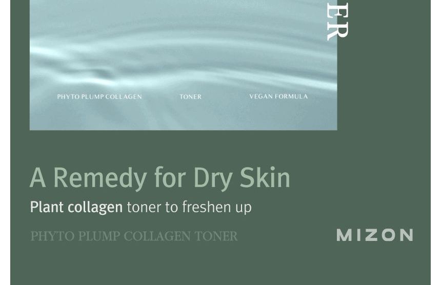 MIZON - Phyto Plump Collageen Toner