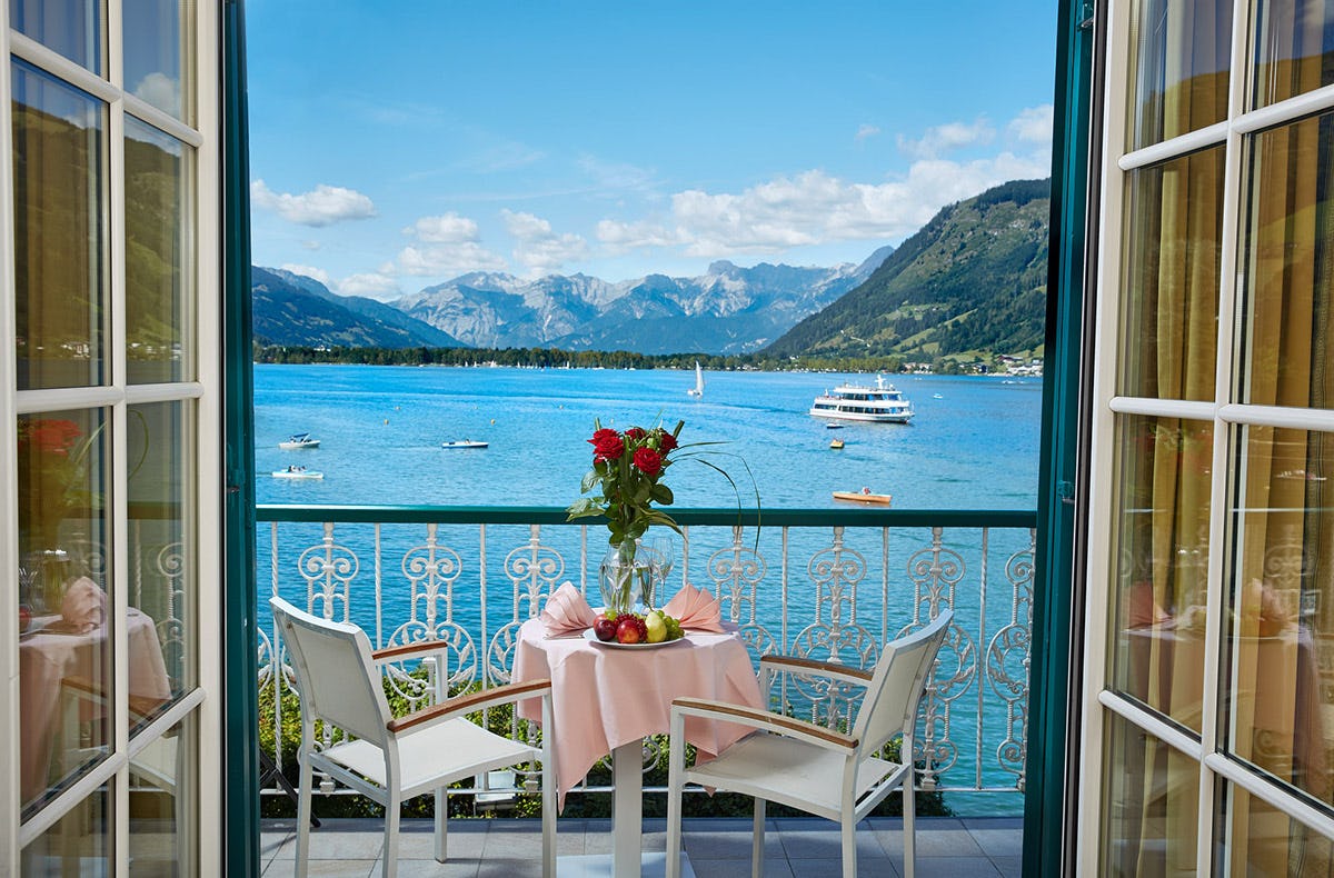 Kuschelwochenende Zell am See