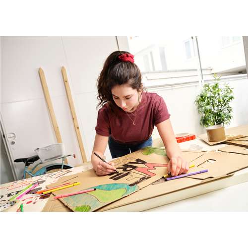 STABILO® Pen 68 Metalletuis