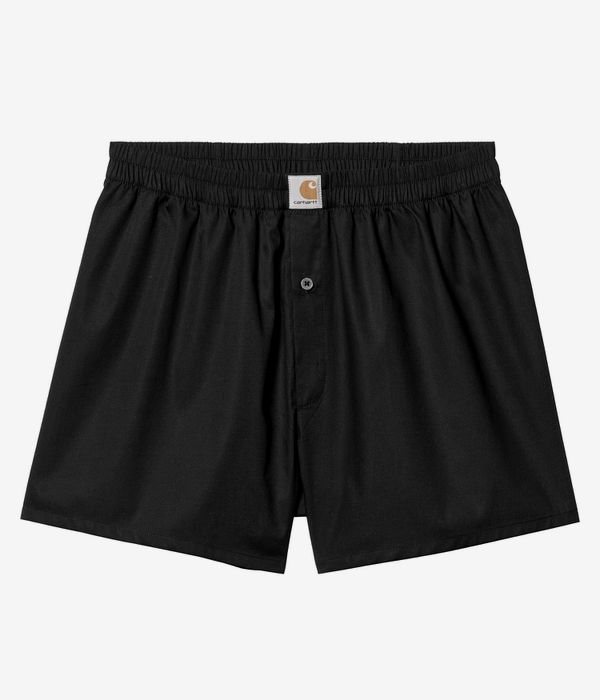 Carhartt WIP Boxer Cotton Boxershorts (black)