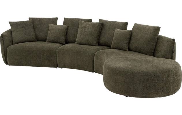 Hoekbank Fay