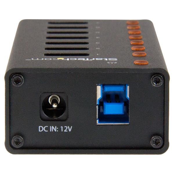 Hub 7 ports USB 3.0 StarTech.com ST7300U3M