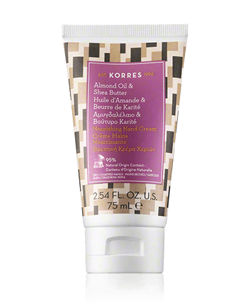 Korres Hand Care Almond Oil & Shea Butter Hand Cream 75ml