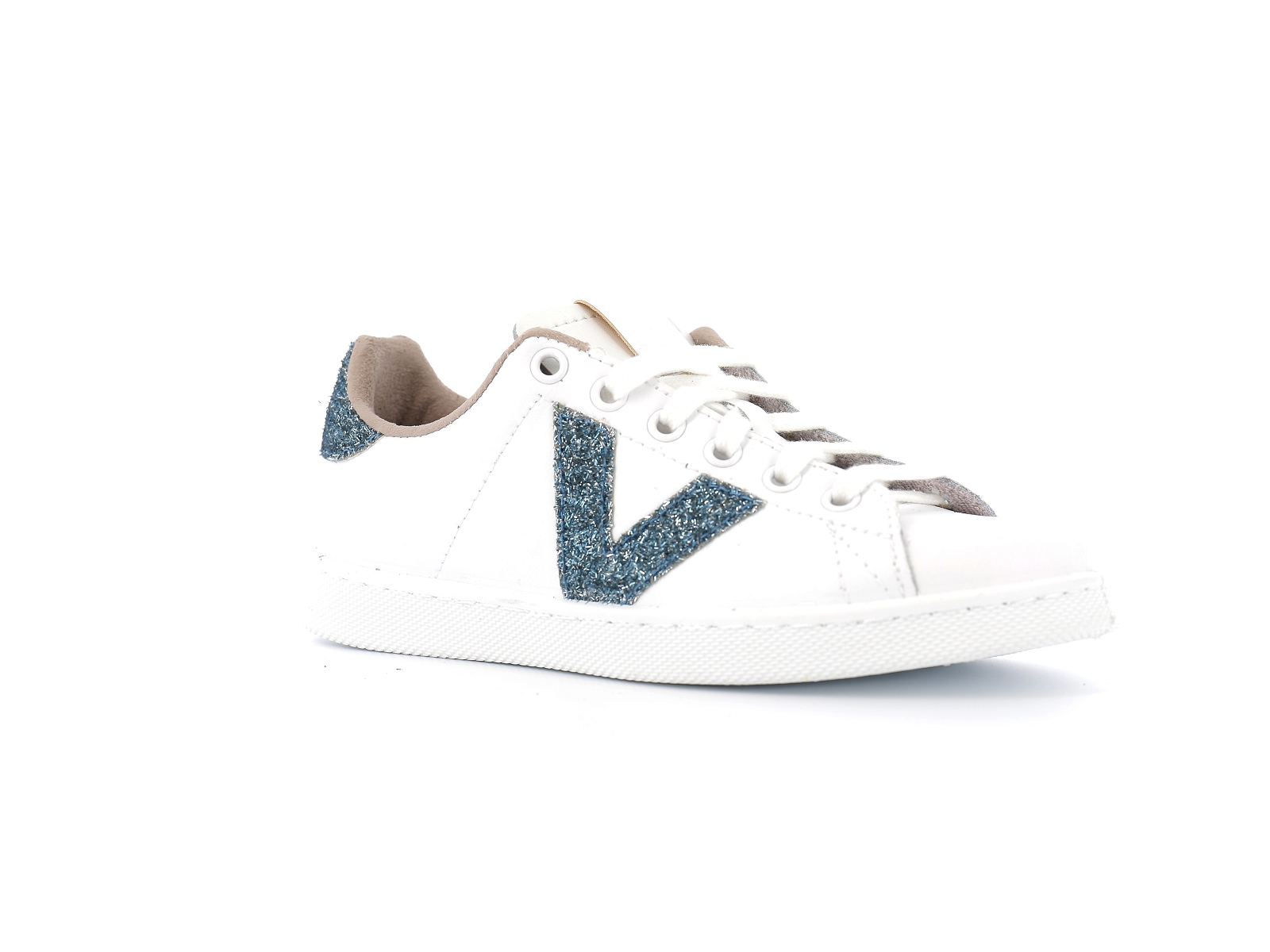 Victoria-1125188 Cuir Blanc Ciel