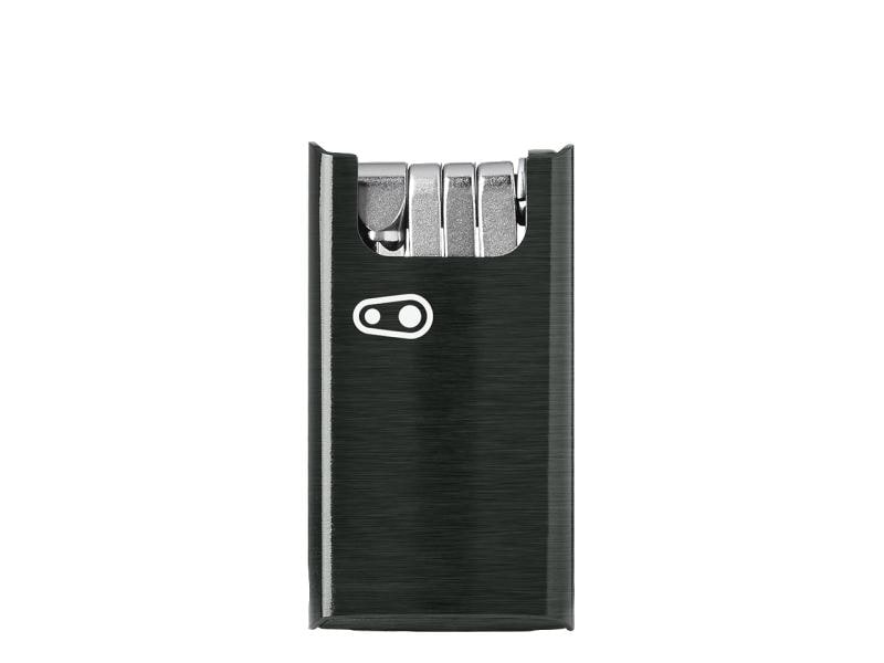 Crank Brothers Multitool F10 Multitool mit 10 Funktionen und Hülle