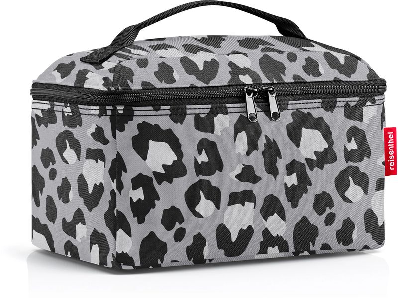 Reisenthel Necessaire beautycase Leo Nero Kosmetiktasche für alle wichtigen Bad-Accessoires