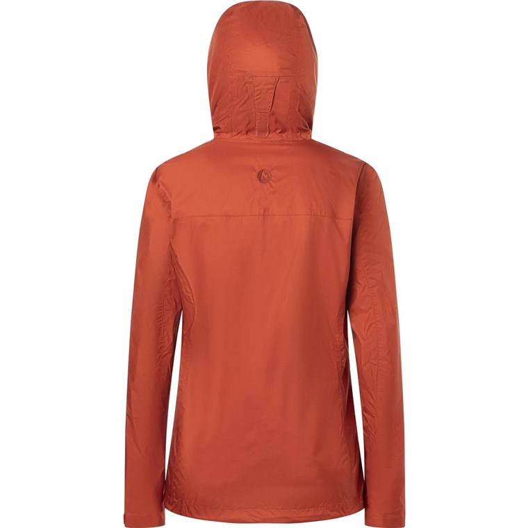 Marmot Wm's PreCip Eco Jacket Ginger Blossom