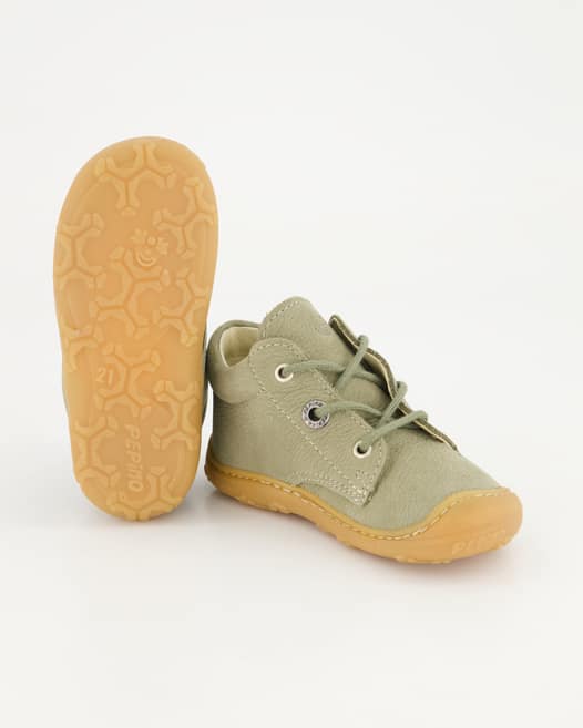 Pepino CORY Lauflernschuhe in Grün