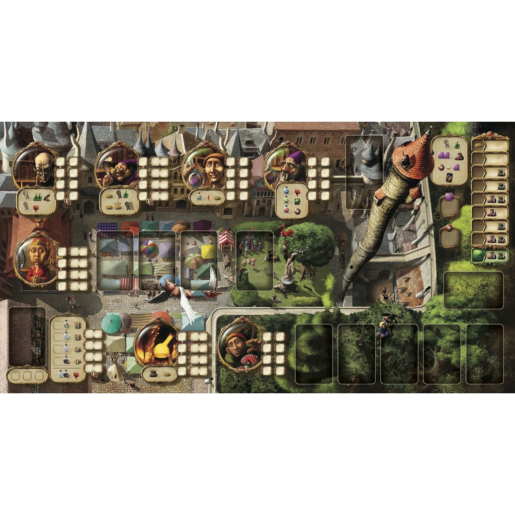 Alchemists