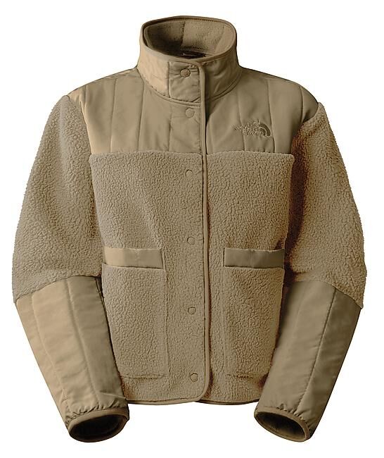 THE NORTH FACE - VESTE POLAIRE CRAGMONT FLEECE W
