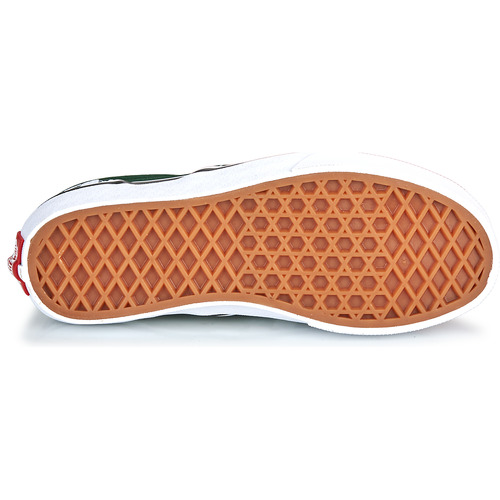 Vans - UY CLASSIC SLIP-ON - Vert / Blanc