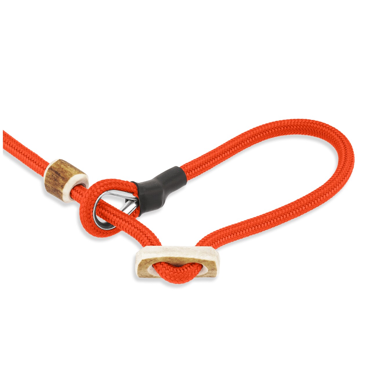 ROMNEYS Moxonleine Durham orange 1 m