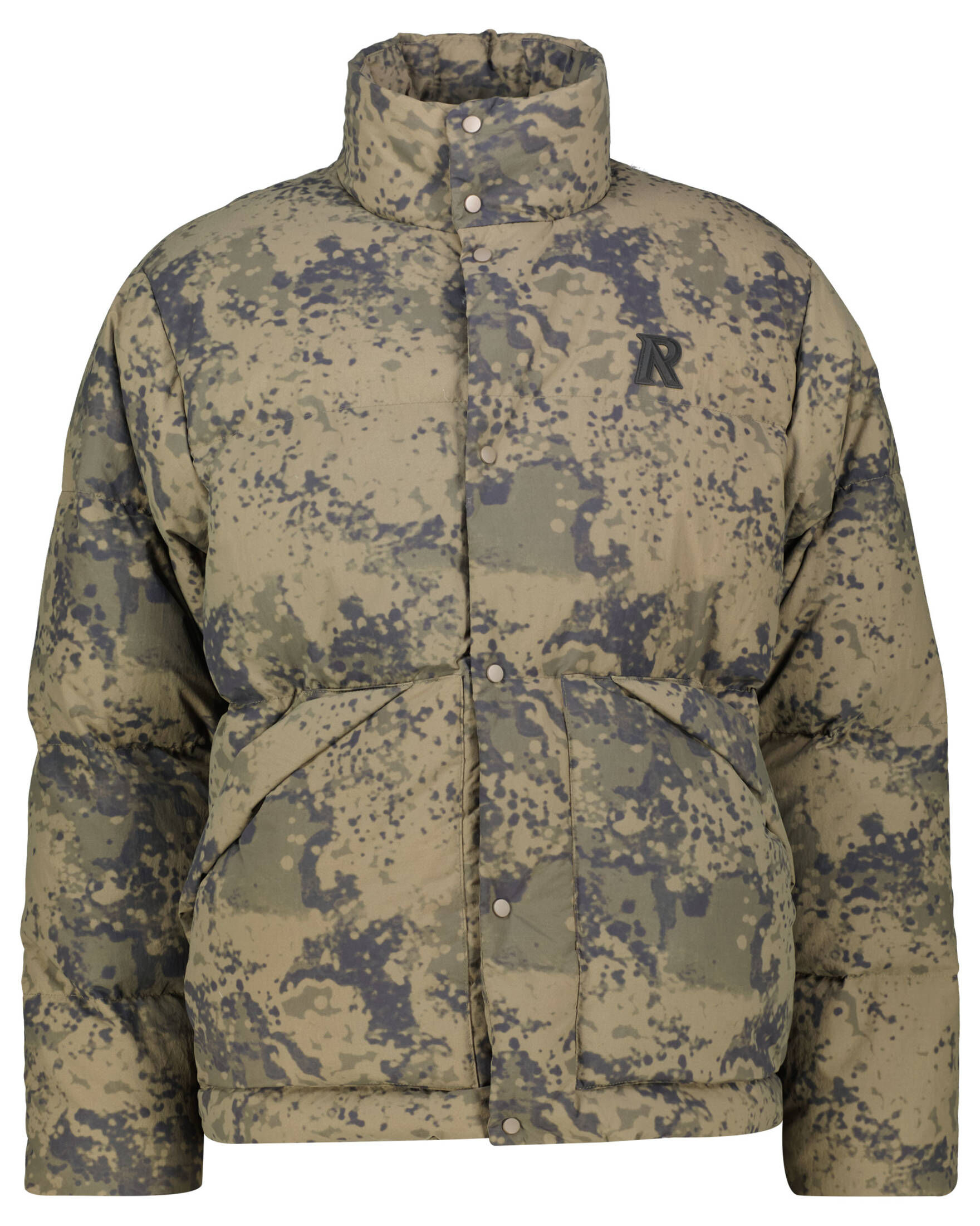 REPRESENT| Herren Daunenjacke PUFFER JACKET