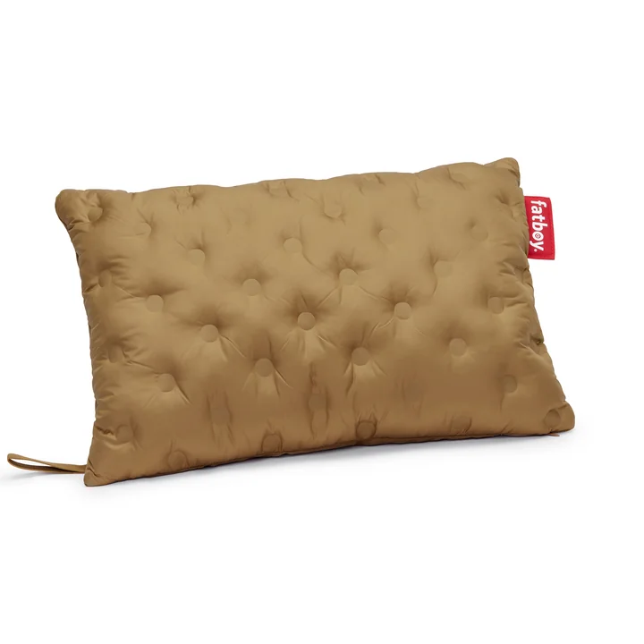 Fatboy - Hotspot Lungo Kissen beheizbar, 40 x 55 cm, toffee